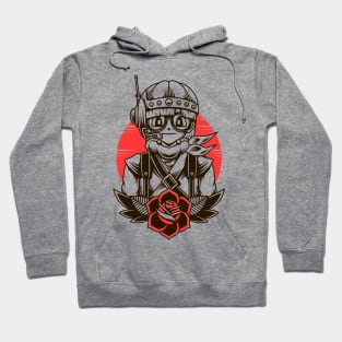 Lucca Tattoo Hoodie